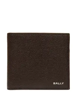 Bally: Коричневый кошелёк 