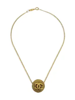 CHANEL Pre-Owned: Подвеска 