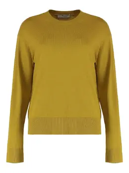 'S Max Mara: Топ из шерсти 