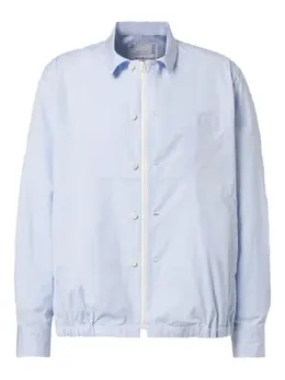 sacai: Куртка в полоску 