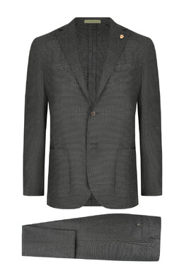 Corneliani: Костюм из шерсти 