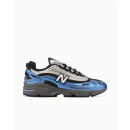 New Balance: Чёрные кроссовки 