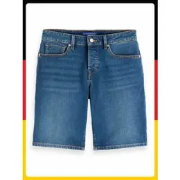 SCOTCH & SODA: Голубые шорты 