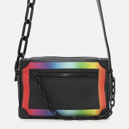 Louis Vuitton: Радужная сумка 