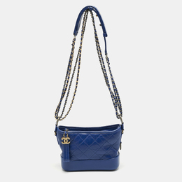 Chanel: Голубая сумка 