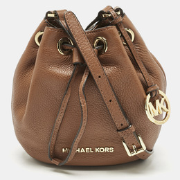 Michael Kors: Коричневая сумка 