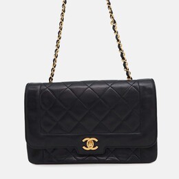 Chanel: Синяя сумка 