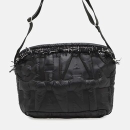 Chanel: Чёрная сумка 