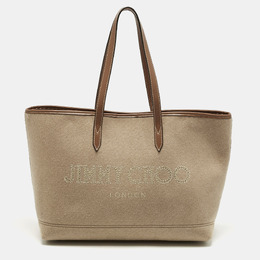 Jimmy Choo: Сумка-шоппер 