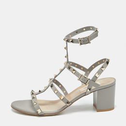 Valentino: Сандалии  Rockstud