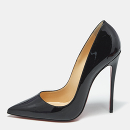 Christian Louboutin: Чёрные туфли  So Kate