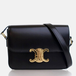 Celine: Чёрная сумка 