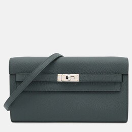 Hermes: Клатч  Kelly