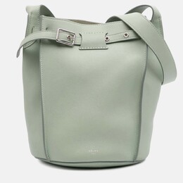 Celine: Зелёная сумка 