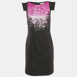 Versace Collection: Чёрное платье 