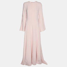 Oscar de la Renta: Розовое платье 