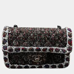 Chanel: Зелёная сумка 