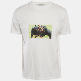 Givenchy: Белая футболка 