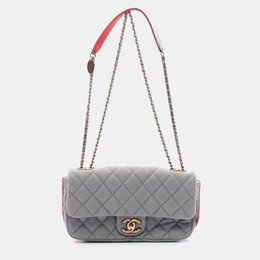 Chanel: Красная сумка 