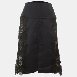 Dolce & Gabbana: Чёрное платье 