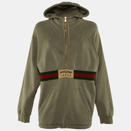 Gucci: Хлопковая толстовка 