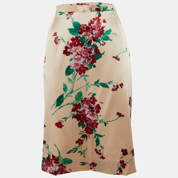 Dolce & Gabbana: Розовая юбка 