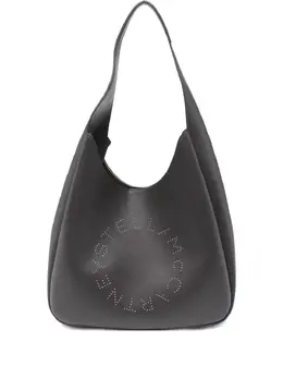 Stella McCartney: Тёмная сумка  Hobo