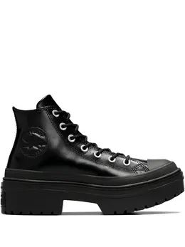 Converse: Чёрные кроссовки  Chuck Taylor All Star