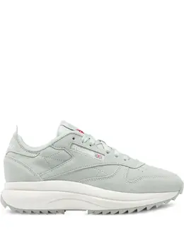 Reebok: Светлые кроссовки  Classic Leather