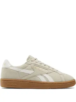 Reebok: Белые кроссовки  Club C