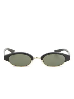 Alexander McQueen Eyewear: Очки 