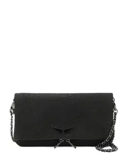 Zadig&Voltaire: Чёрная сумка 