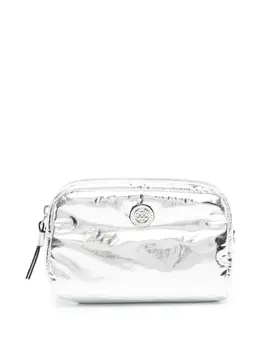 Tory Burch: Светлая сумка  Virginia