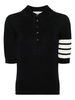 Thom Browne: Трикотажное поло 