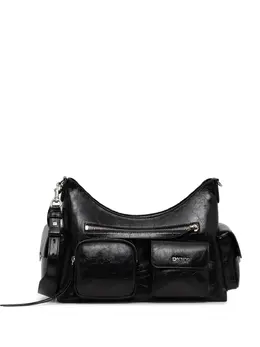 DKNY: Чёрная сумка 