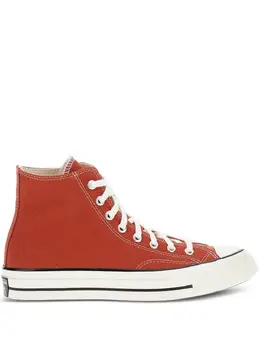 Converse: Красные кроссовки  Chuck 70 Hi
