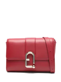 Furla: Красная сумка 