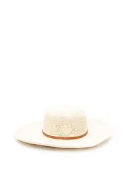Borsalino: Белая шляпа 