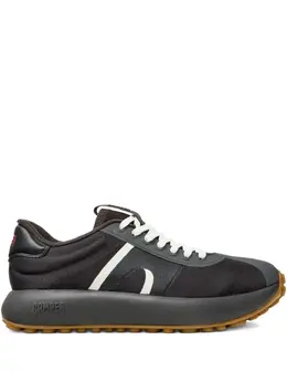 Camper: Тёмные кроссовки  Pelotas