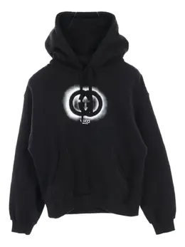 Gucci Pre-Owned: Хлопковая толстовка 