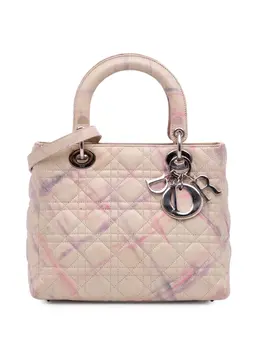 Christian Dior Pre-Owned: Розовая сумка 