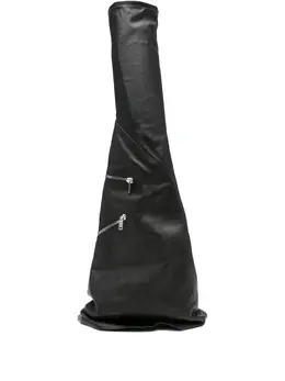 Rick Owens: Чёрные сапоги 