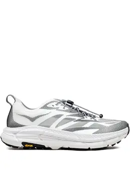 HOKA: Белые кроссовки 
