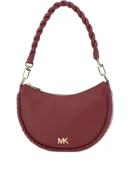 Michael Michael Kors: Бордовая сумка 