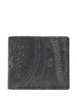 ETRO: Кошелёк с принтом 
