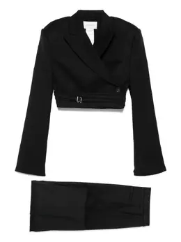 Sportmax: Куртка с запахом 