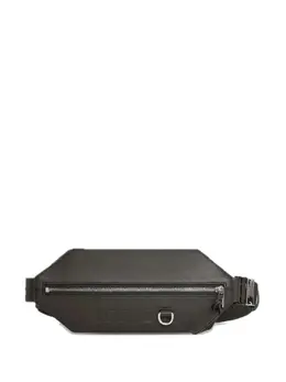 LOEWE: Тёмная сумка 