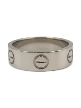 Cartier: Кольцо  Love