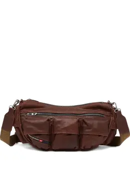 Diesel: Коричневая сумка 
