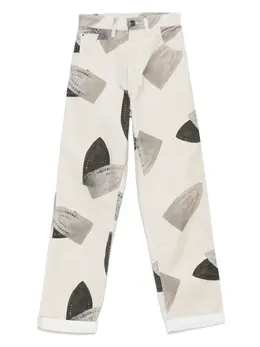 Charles Jeffrey Loverboy: Джинсовые джинсы 